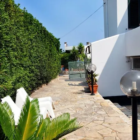 Casa Rosa * Porto Badisco