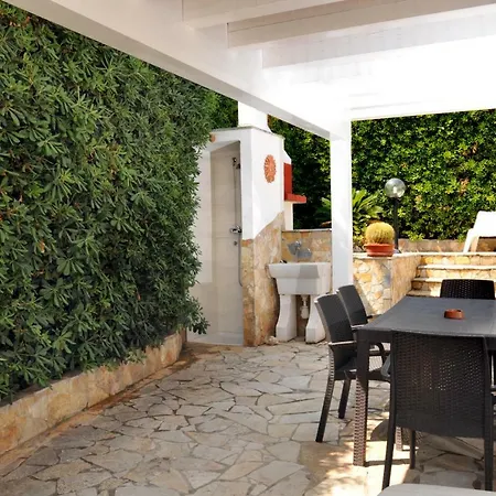 Casa Rosa * Porto Badisco