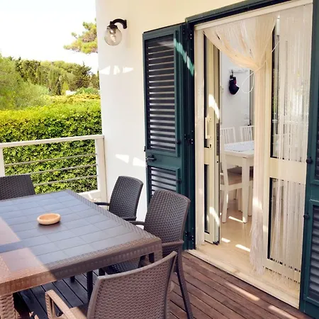Casa Rosa * Porto Badisco