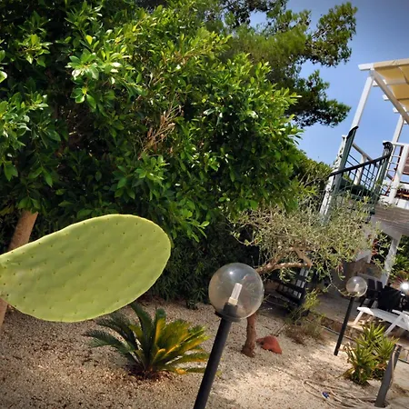Casa Rosa Holiday home Porto Badisco