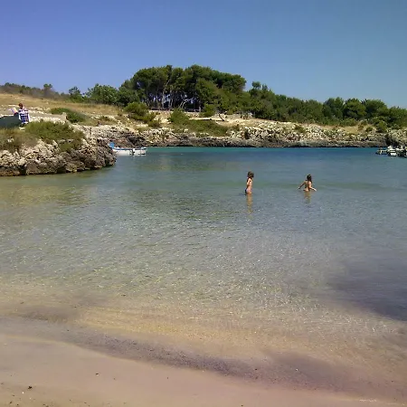 Casa Rosa * Porto Badisco