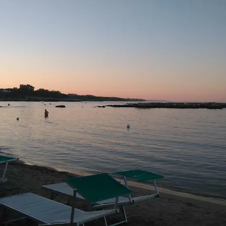 Casa Rosa * Porto Badisco