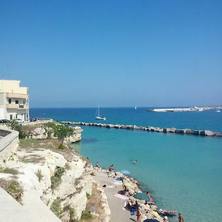 Casa Rosa Holiday home Porto Badisco